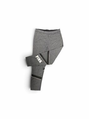 PINK Victoria's Secret Grey Performance Leggings